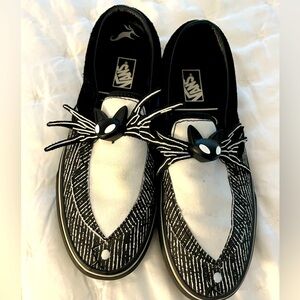 Jack skellington vans